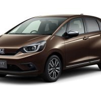 Nova Honda Jazz hibrid