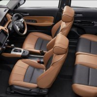 Nova Honda Jazz hibrid ( s desnim volanom, za Europu dolazi s lijevim)