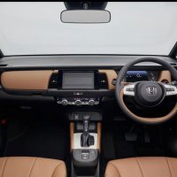 Nova Honda Jazz hibrid ( s desnim volanom, za Europu dolazi s lijevim)