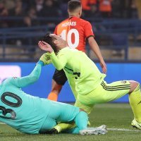 Pjatov ruši Gavranovića; Šahtar - Dinamo 2:2, Liga prvaka