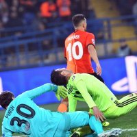 Pjatov ruši Gavranovića; Šahtar - Dinamo 2:2, Liga prvaka