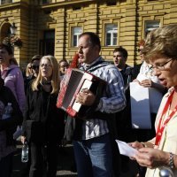 Prosvjed prosvjetara