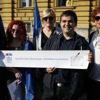 Prosvjed prosvjetara