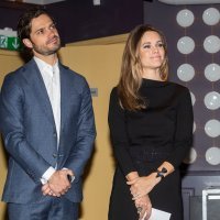 Princ Carl Philip i princeza Sofia