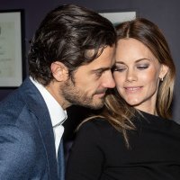 Princ Carl Philip i princeza Sofia