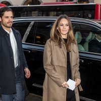 Princ Carl Philip i princeza Sofia