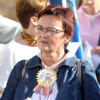 Sindikalni kulturno-umjetnički program na Markovom trgu