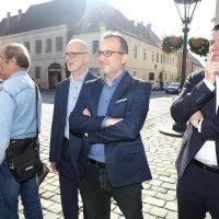 Sindikalni kulturno-umjetnički program na Markovom trgu