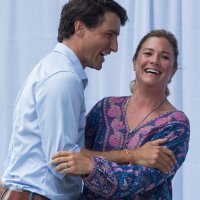 Justin Trudeau i Sophie Gregoire Trudeau