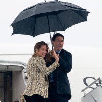 Justin Trudeau i Sophie Gregoire Trudeau