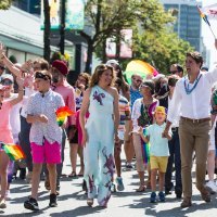 Justin Trudeau i Sophie Gregoire Trudeau