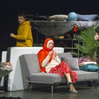 Predstava Doma je najbolje