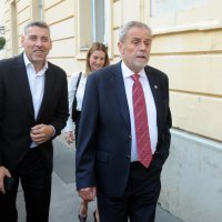 Sjednica Zagrebačke skupštine