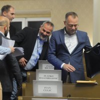 Sjednica Zagrebačke skupštine