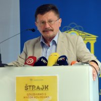 Konferencija za medije Nezavisnog sindikata znanosti i visokog obrazovanja