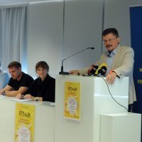 Konferencija za medije Nezavisnog sindikata znanosti i visokog obrazovanja