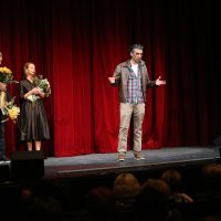 Svečana dodjela nagrada na Gavellinim večerima