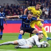 Inter Milan - Borussia Dortmund