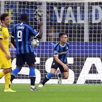 Inter Milan - Borussia Dortmund