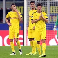 Inter Milan - Borussia Dortmund