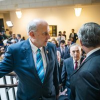 Republikanci koji su upali u sigurnu sobu u američkom Kongresu