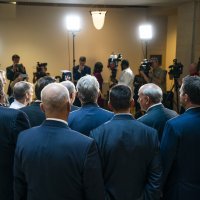 Republikanci koji su upali u sigurnu sobu u američkom Kongresu