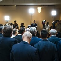 Republikanci koji su upali u sigurnu sobu u američkom Kongresu