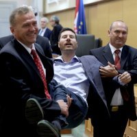 Iznošenje Ivana Pernara