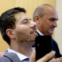 Iznošenje Ivana Pernara