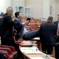 Iznošenje Ivana Pernara