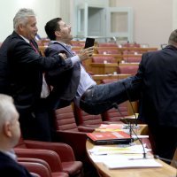 Iznošenje Ivana Pernara