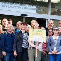 Štrajk na fakultetima