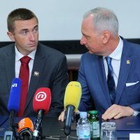 Ivan Penava i Andro Krstulović Opara potpisali sporazum o suradnji Vukovara i Splita