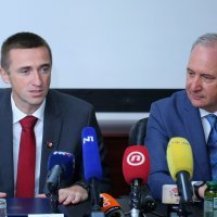 Ivan Penava i Andro Krstulović Opara potpisali sporazum o suradnji Vukovara i Splita