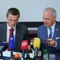 Ivan Penava i Andro Krstulović Opara potpisali sporazum o suradnji Vukovara i Splita