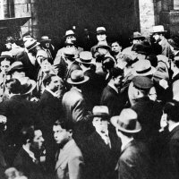 Crni četvrtak, Njujorška burza