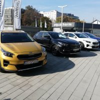 KIA XCeed - hrvatska prezentacija