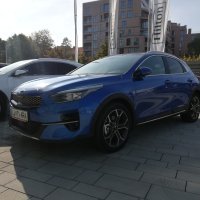 KIA XCeed - hrvatska prezentacija