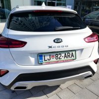 KIA XCeed - hrvatska prezentacija