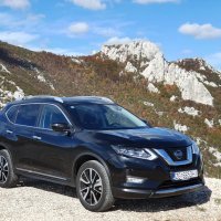 Nissan X Trail