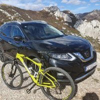 Nissan X Trail