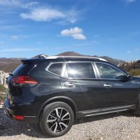Nissan X Trail