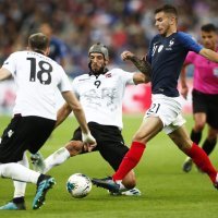 Francuska - Albanija