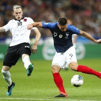 Francuska - Albanija