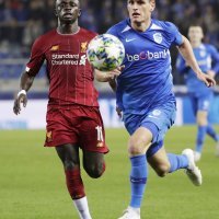 Genk - Liverpool