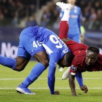 Genk - Liverpool