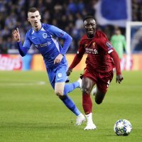 Genk - Liverpool