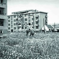 Naselje za zaposlenike tvornice Rade Končar, sredina 1950-ih godina, Končar Elektroindustrija d. d.