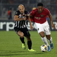 Partizan - Manchester United