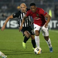 Partizan - Manchester United